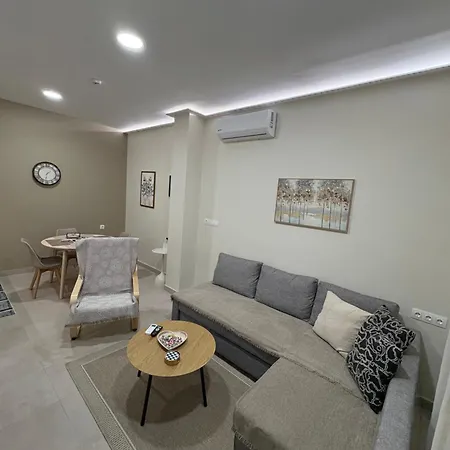 Paloma Apartment Dráma